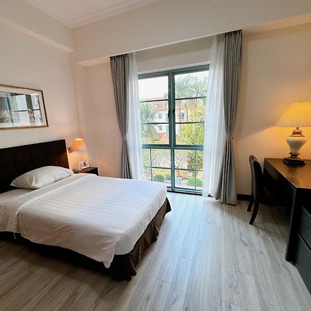 Diamond Westlake Suites Hanoi Kültér fotó
