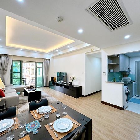 Diamond Westlake Suites Hanoi Kültér fotó