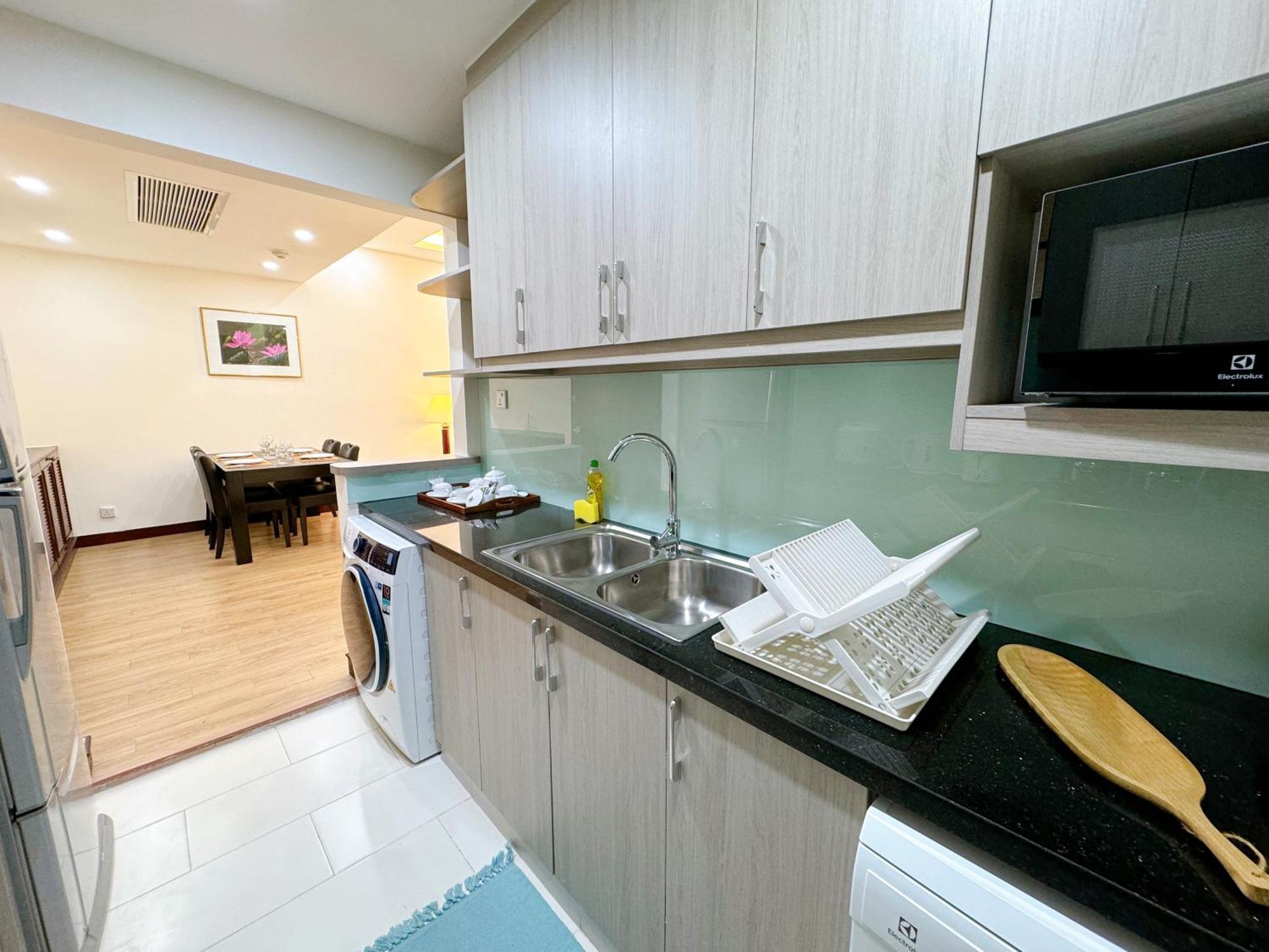 Diamond Westlake Suites Hanoi Kültér fotó