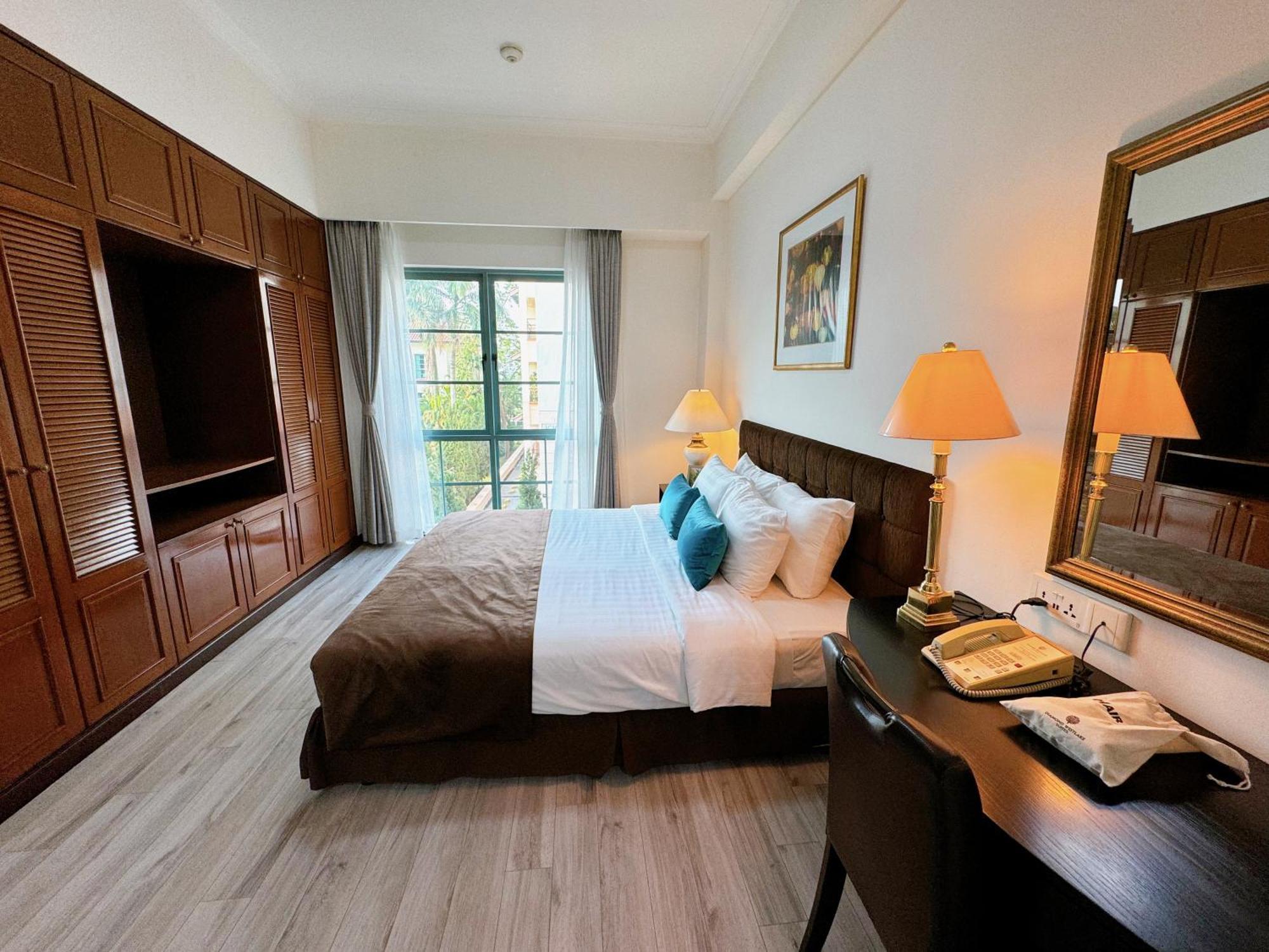 Diamond Westlake Suites Hanoi Kültér fotó