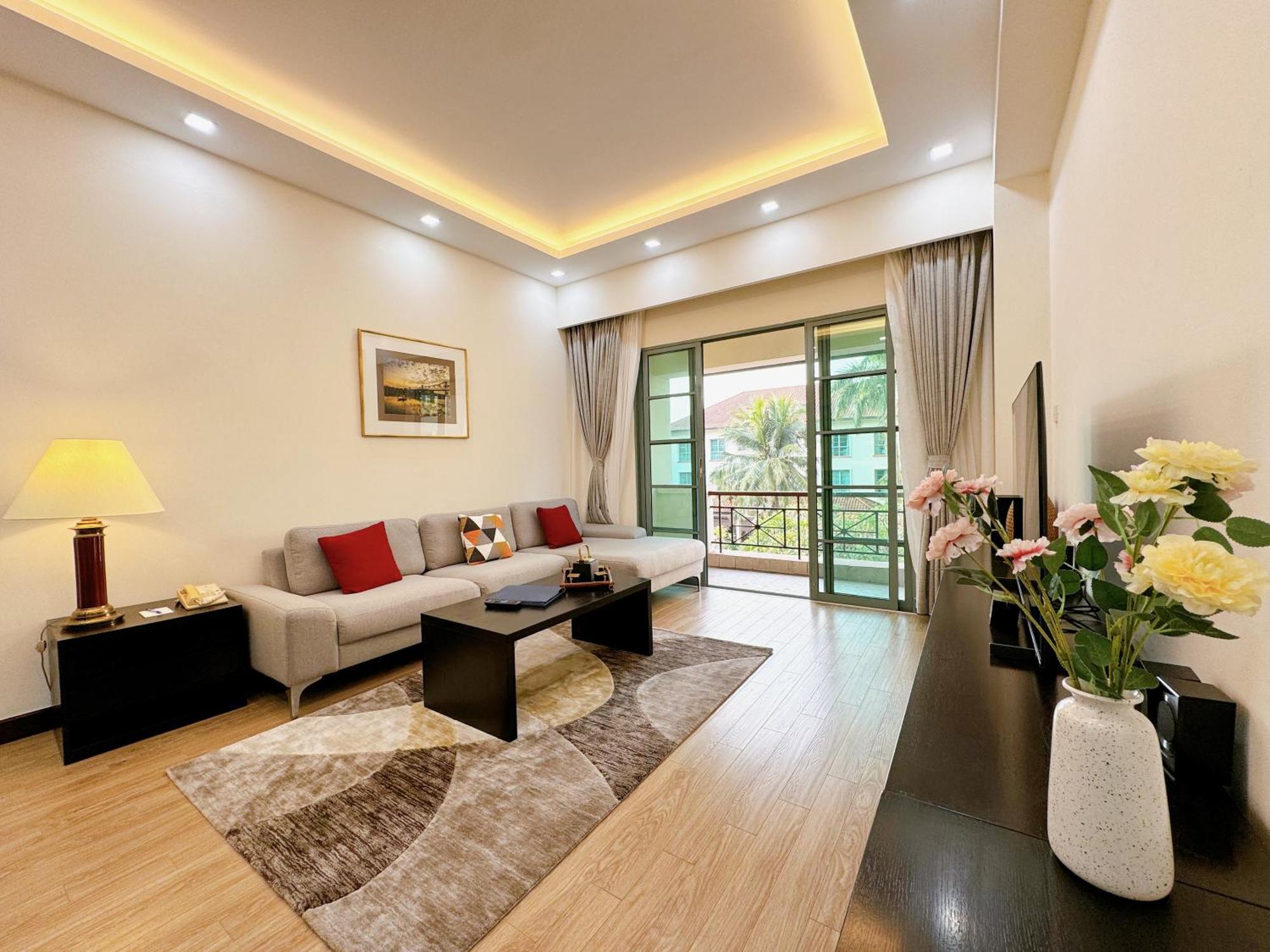 Diamond Westlake Suites Hanoi Kültér fotó