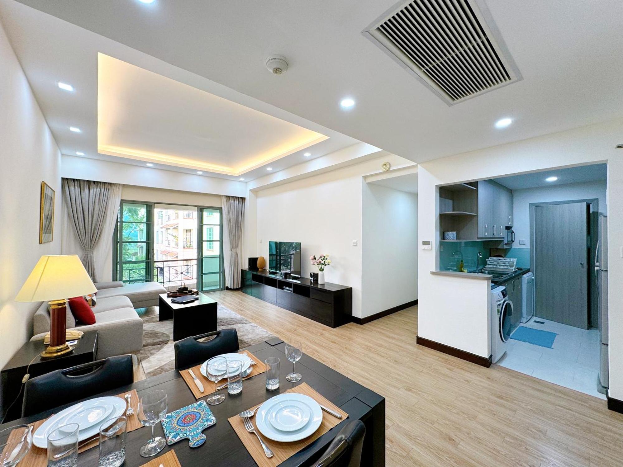 Diamond Westlake Suites Hanoi Kültér fotó